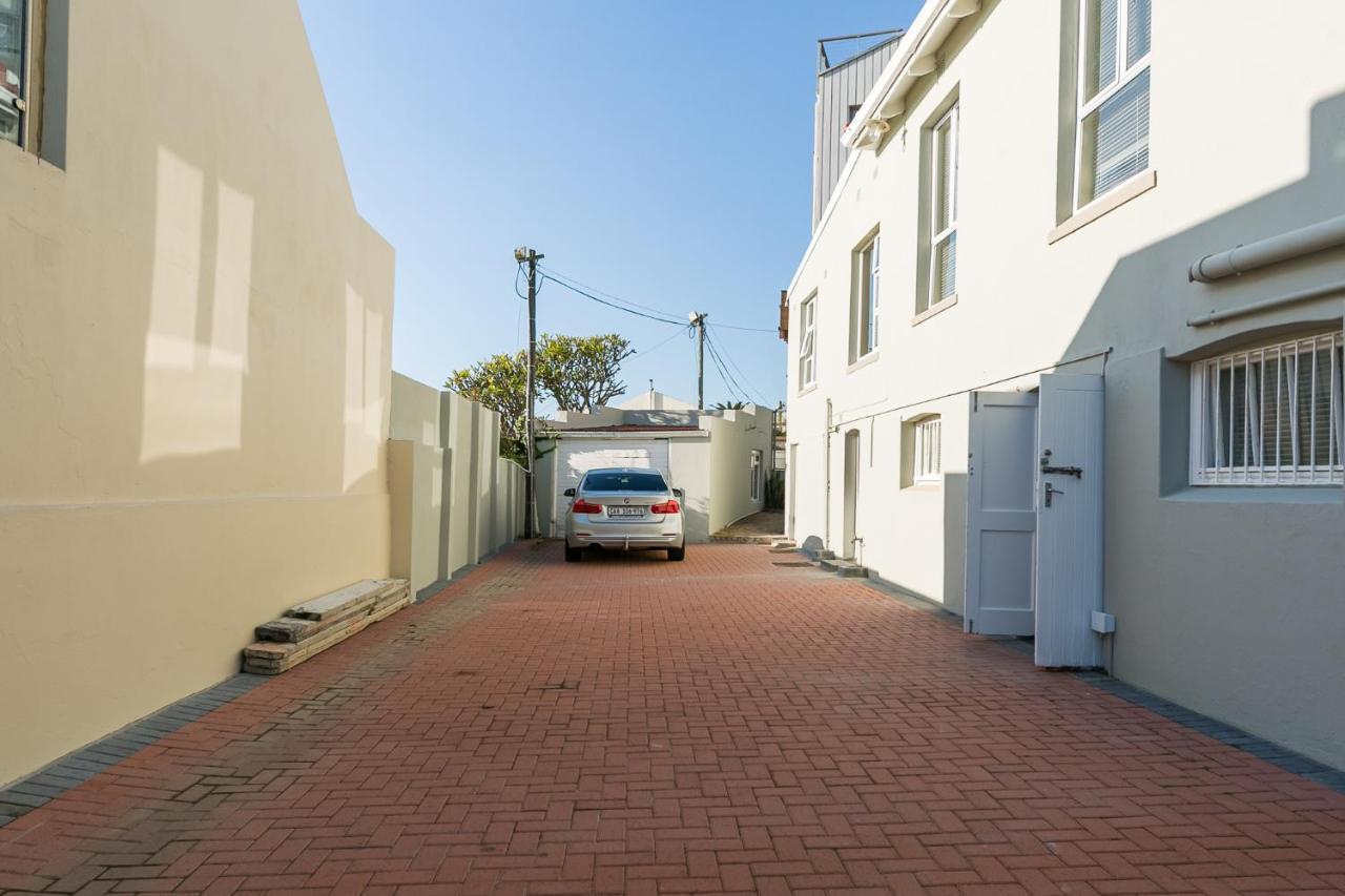 Entire 5 Bedroom 5 Bathroom Sea Point Villa With Secure Parking Kapstadt Exterior foto