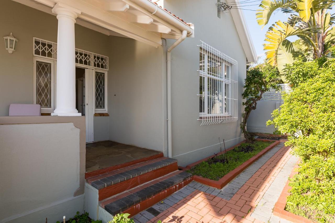 Entire 5 Bedroom 5 Bathroom Sea Point Villa With Secure Parking Kapstadt Exterior foto